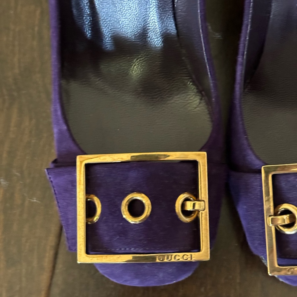 Gucci heels - Picture 9 of 10